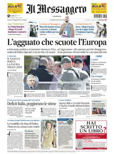 Il Messaggero Frosinone - 16 Maggio 2024