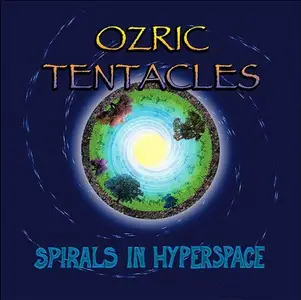 Ozric Tentacles - 13 Studio Albums (1989-2011)