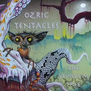 Ozric Tentacles - 13 Studio Albums (1989-2011)