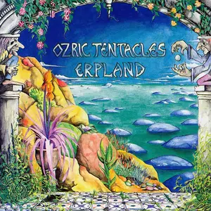 Ozric Tentacles - 13 Studio Albums (1989-2011)