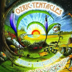 Ozric Tentacles - 13 Studio Albums (1989-2011)