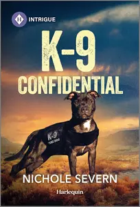 K-9 Confidential (New Mexico Guard Dogs Book 5)