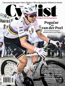 Cyclist Australia & New Zealand - July 2025