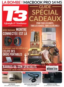 T3 France N.101 - Décembre 2025 - Janvier 2026