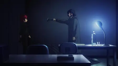 Mission Yozakura Family S01E05 Interrogation-Date REPACK