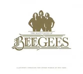 VA - The Many Faces Of Bee Gees (2021)