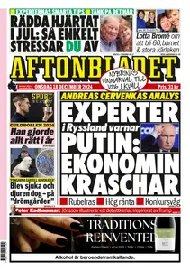 Aftonbladet - 18 December 2024