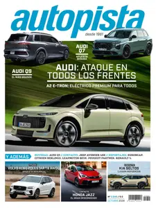 Autopista N.3245 - Octubre 2026