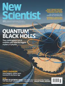 New Scientist Australian Edition - 1 February 2025