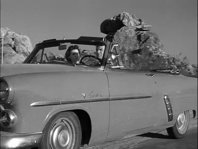 It Came from Outer Space (1953)