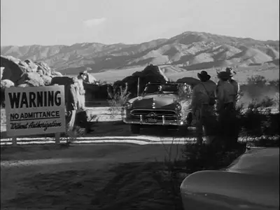 It Came from Outer Space (1953)