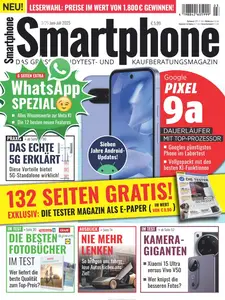 Smartphone Magazin – Juni-Juli 2025