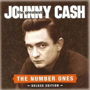 Johnny Cash - The Greatest: The Number Ones (2012)