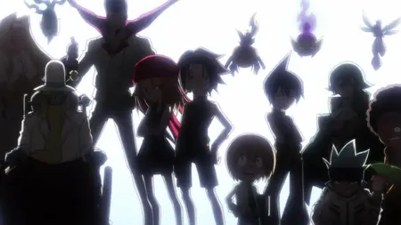 Shaman King (2021) S01E25