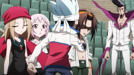 Shaman King (2021) S01E25