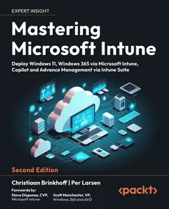 Mastering Microsoft Intune, 2nd Edition