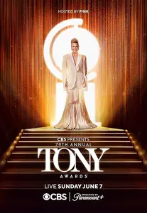 The 79th Annual Tony Awards (2026)