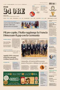 Il Sole 24 Ore - 21 Maggio 2025