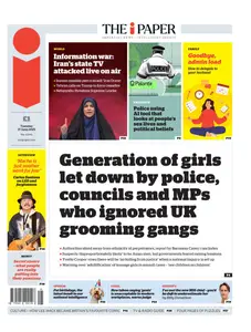 The i Newspaper - 17 June 2025