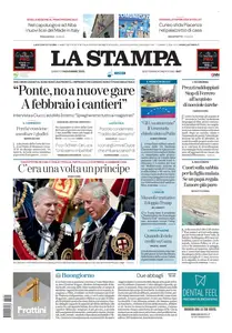 La Stampa Cuneo - 1 Novembre 2025