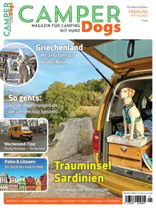 Camper-Dogs - 24 März 2022