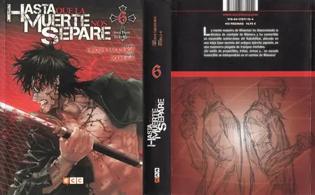 Hasta que la Muerte nos Separe Tomos 4 - 6 (de 13)