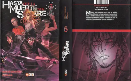 Hasta que la Muerte nos Separe Tomos 4 - 6 (de 13)