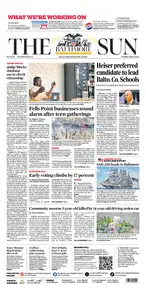 The Baltimore Sun - 23 June 2026