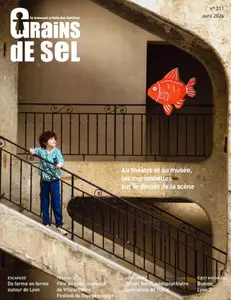 Grains de Sel - Avril 2026