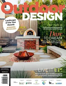 Outdoor Design - Issue 46 2024