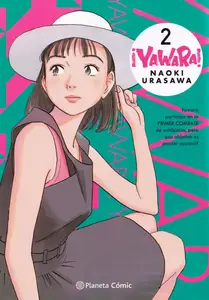 ¡Yawara! Tomo 2 (de 20)