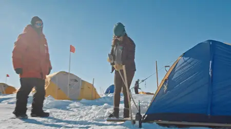 The Lake at the Bottom of the World (2022)