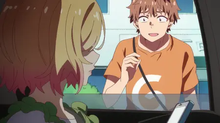 Rent a Girlfriend S01E05 (BD Remux 1080p FLAC
