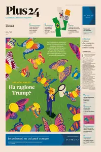 Il Sole 24 Ore Plus - 4 Ottobre 2025