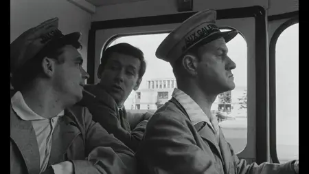 Le feu follet (1963)