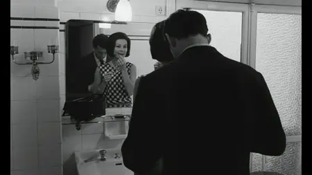 Le feu follet (1963)