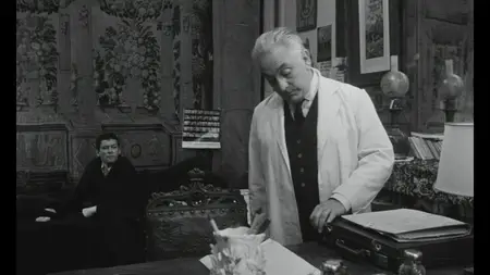 Le feu follet (1963)