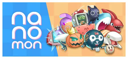 Nanomon Virtual Pet (2025)