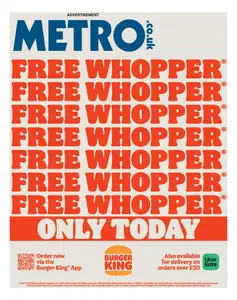 Metro UK - 5 March 2025