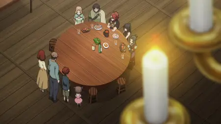 The Beginning After The End S01E11