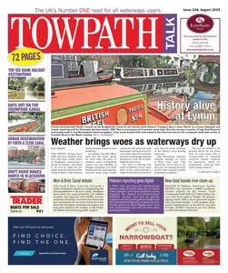 Towpath Talk - August 2025