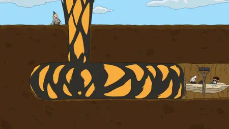 Dr STONE S04E12 Reunion
