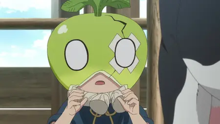 Dr STONE S04E12 Reunion