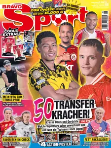 Bravo Sport - August 2025
