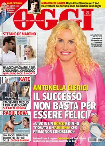 Oggi - 11 Settembre 2025