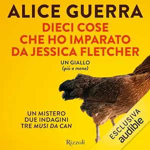 «Dieci cose che ho imparato da Jessica Fletcher?» by Alice Guerra