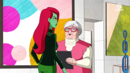 Harley Quinn S05E08