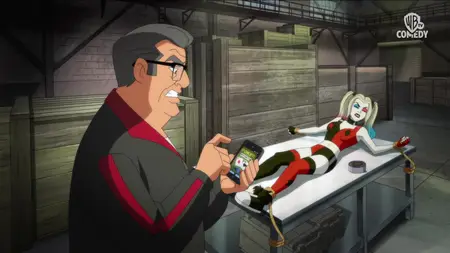 Harley Quinn S05E08