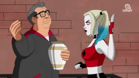 Harley Quinn S05E08