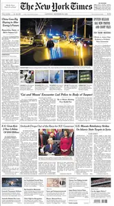 The New York Times - 20 December 2025